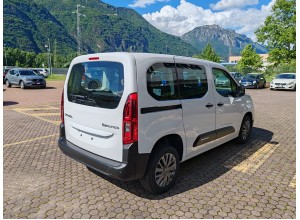 CITROEN BERLIGO 5 POSTI N1 1500 TDI 100 CV KM ZERO 2026